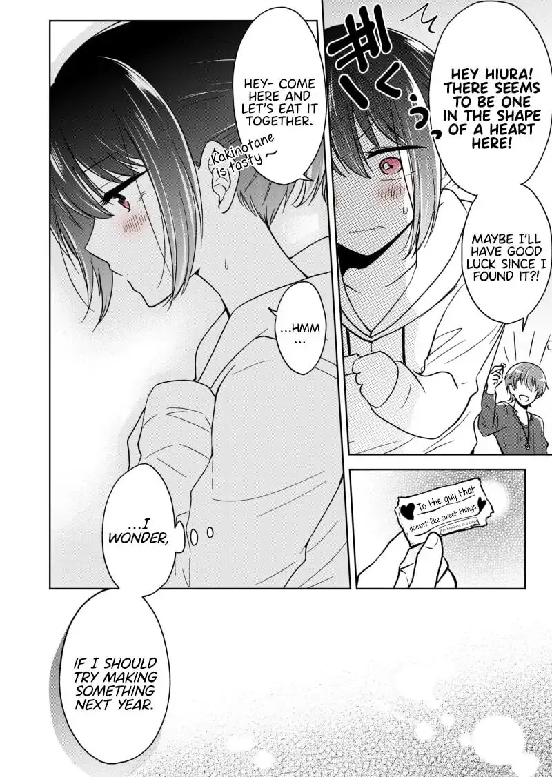 I Think I Turned My Childhood Friend Into a Girl Chapter 0.6 page 3 - 