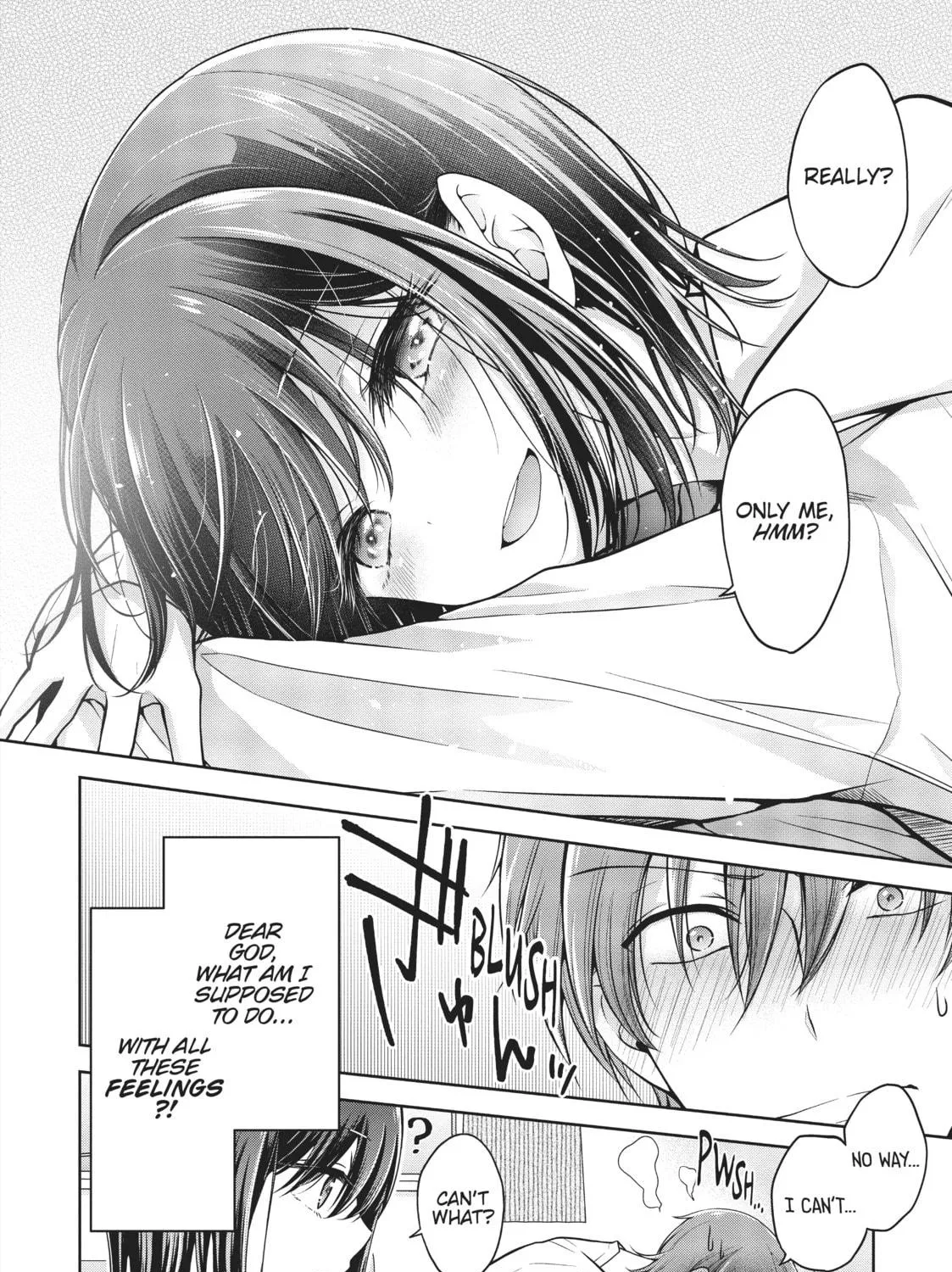 I Think I Turned My Childhood Friend Into a Girl Chapter 0 page 17 - 