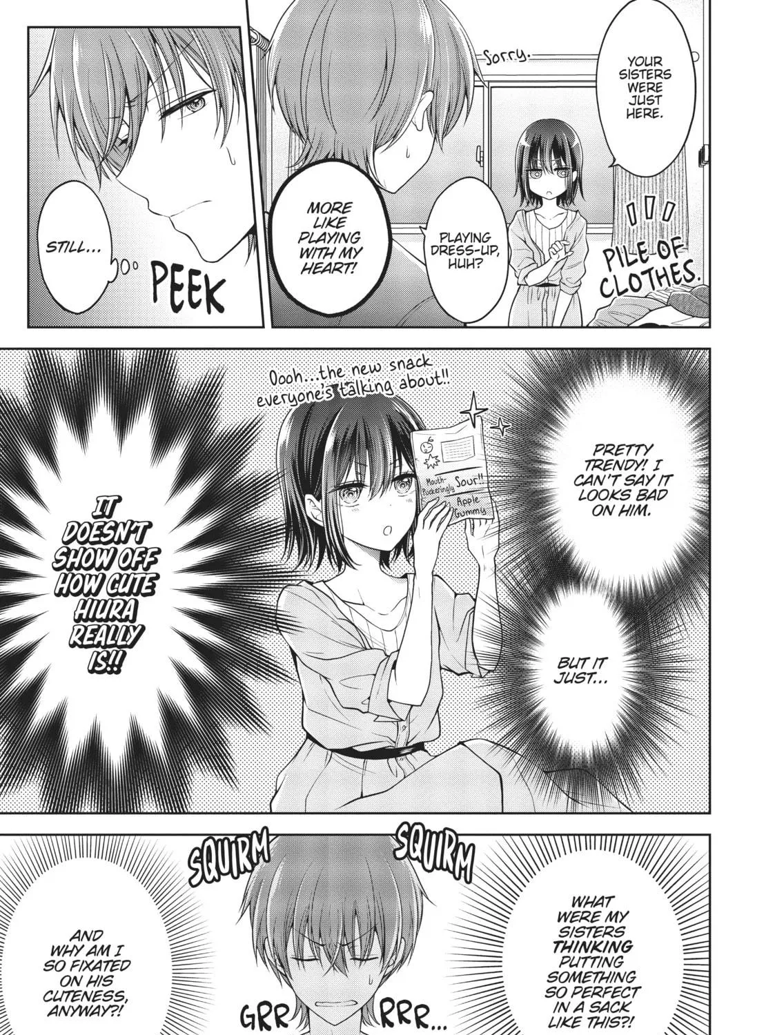 I Think I Turned My Childhood Friend Into a Girl Chapter 0 page 23 - 