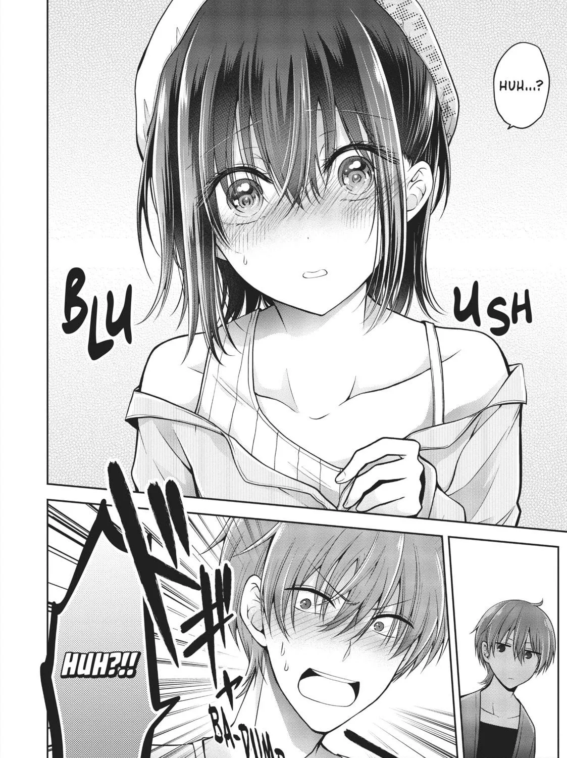 I Think I Turned My Childhood Friend Into a Girl Chapter 0 page 29 - 