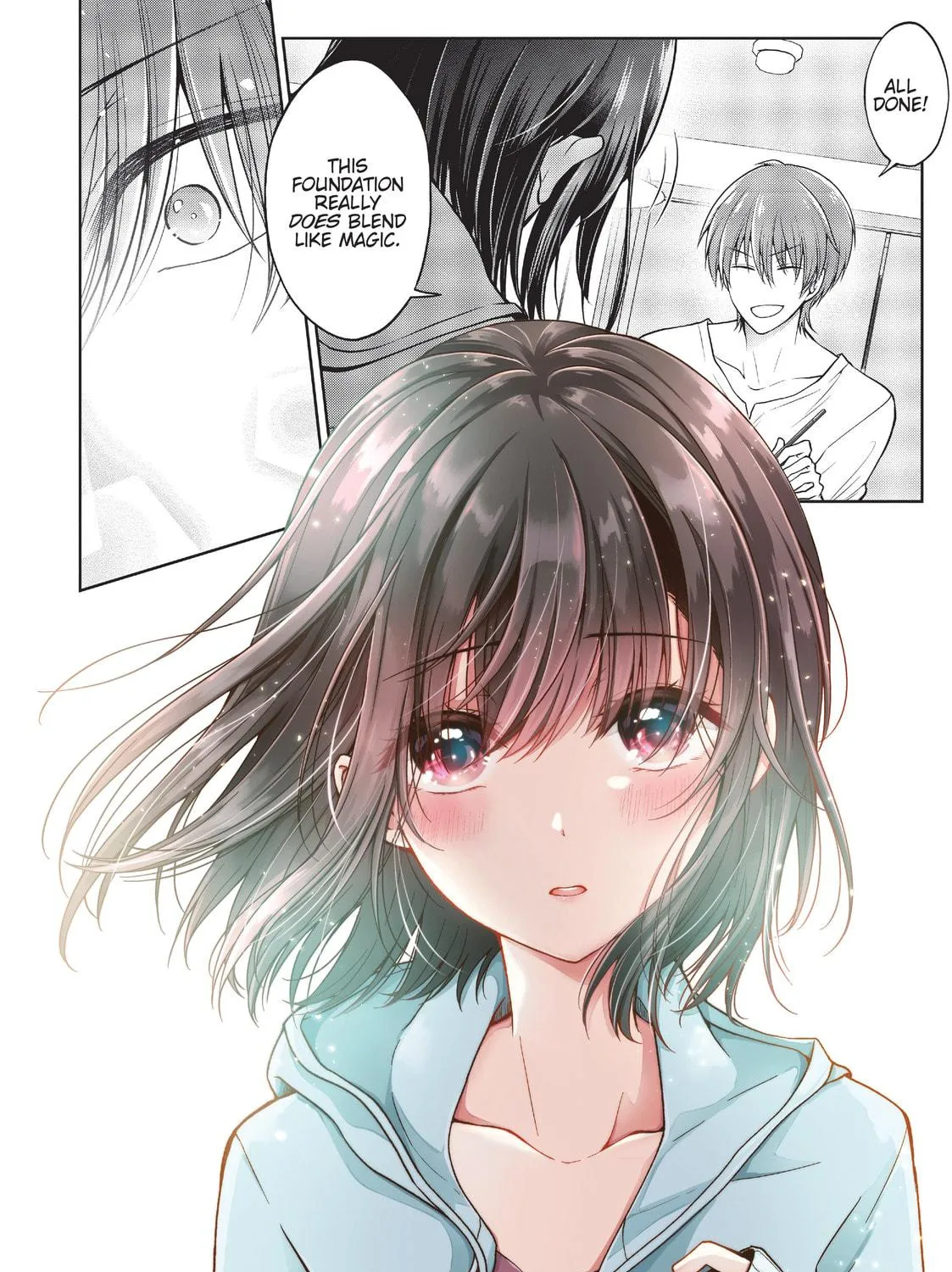 I Think I Turned My Childhood Friend Into a Girl Chapter 0 page 5 - 