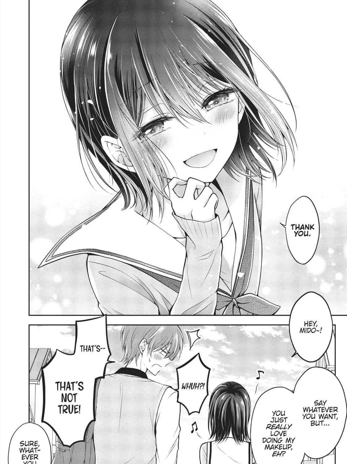 I Think I Turned My Childhood Friend Into a Girl Chapter 0 page 41 - 