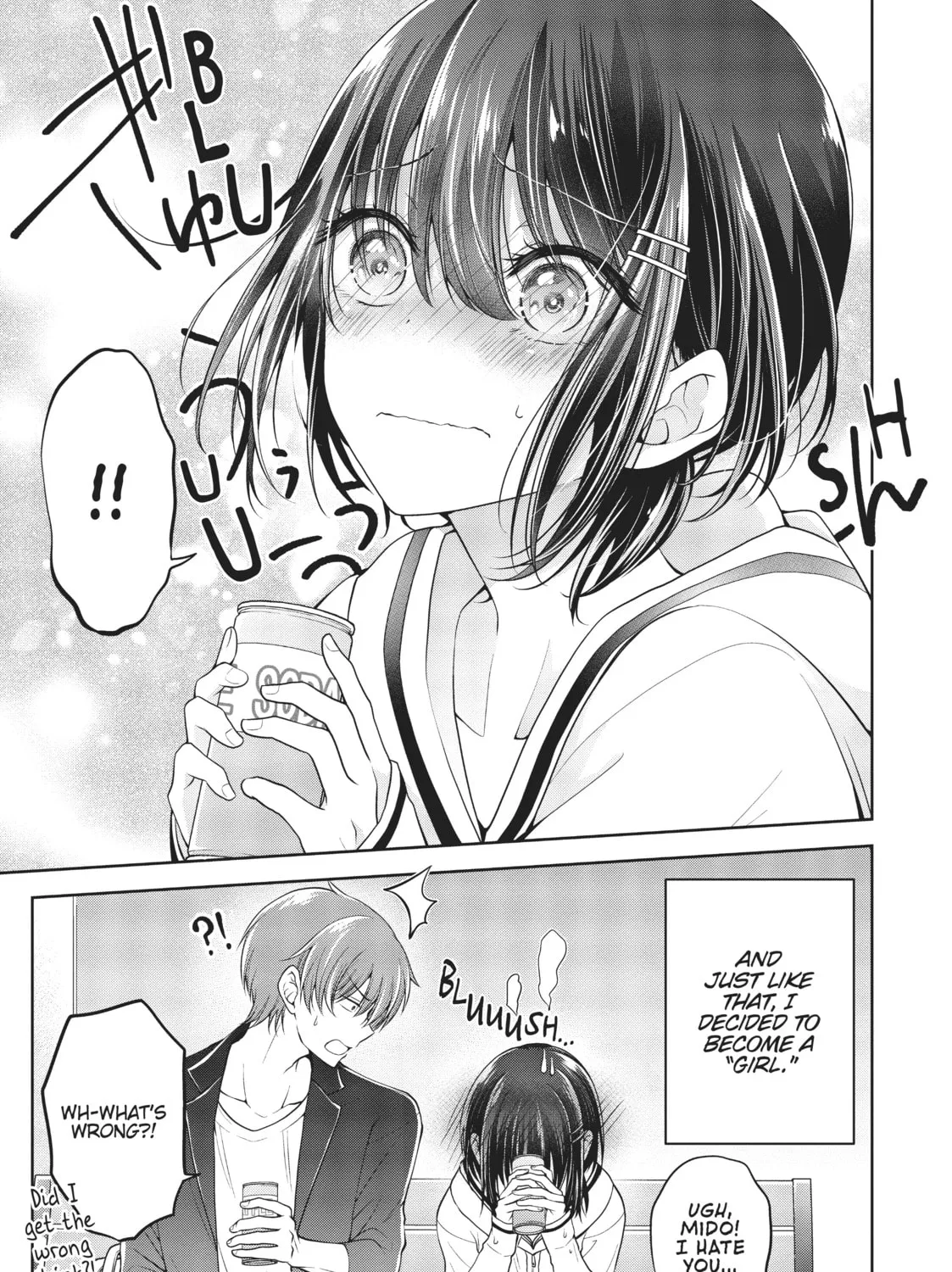 I Think I Turned My Childhood Friend Into a Girl Chapter 0 page 51 - 