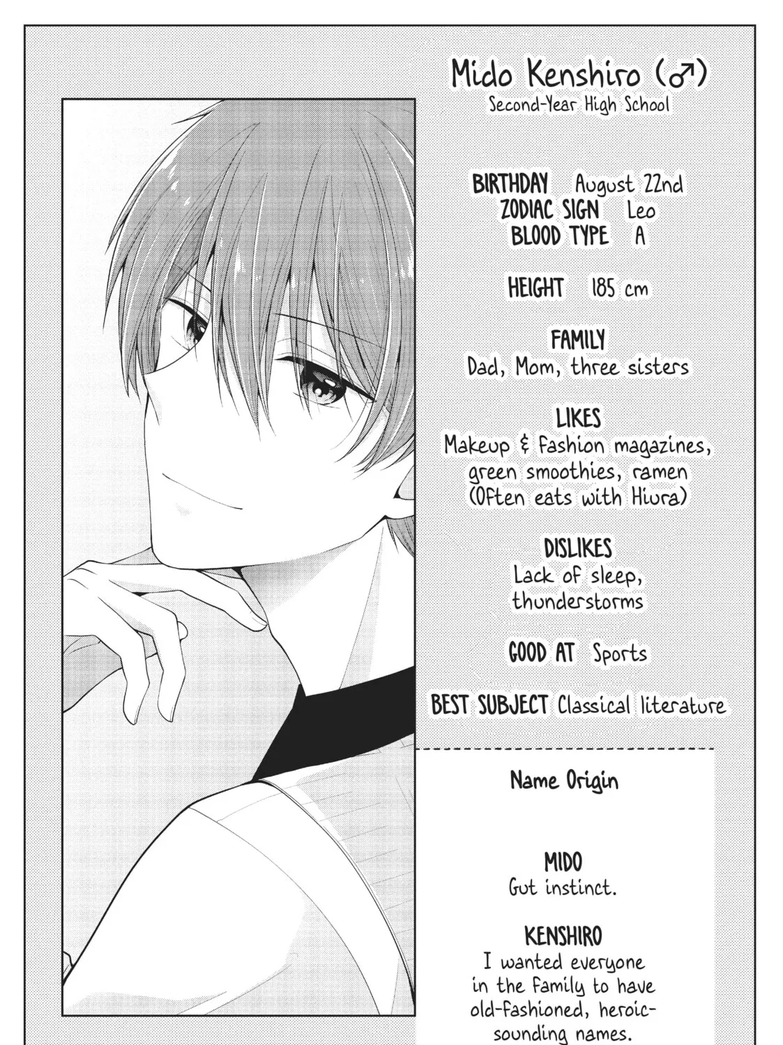 I Think I Turned My Childhood Friend Into a Girl Chapter 0 page 55 - 