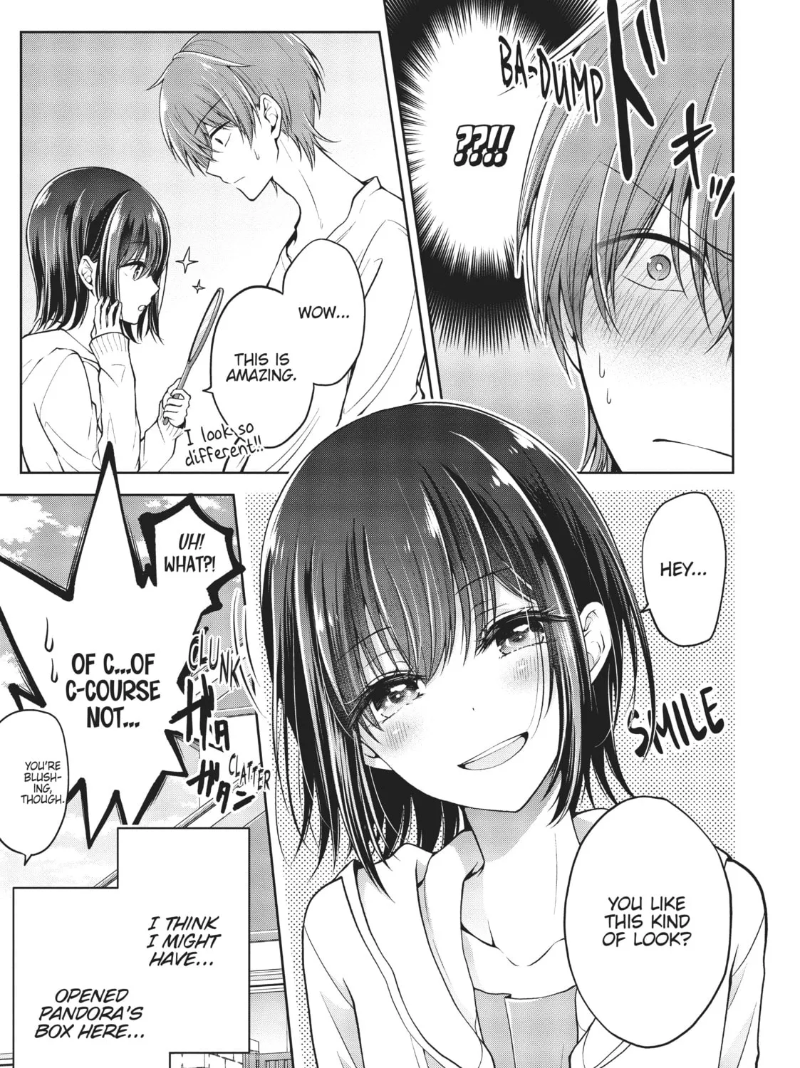 I Think I Turned My Childhood Friend Into a Girl Chapter 0 page 7 - 