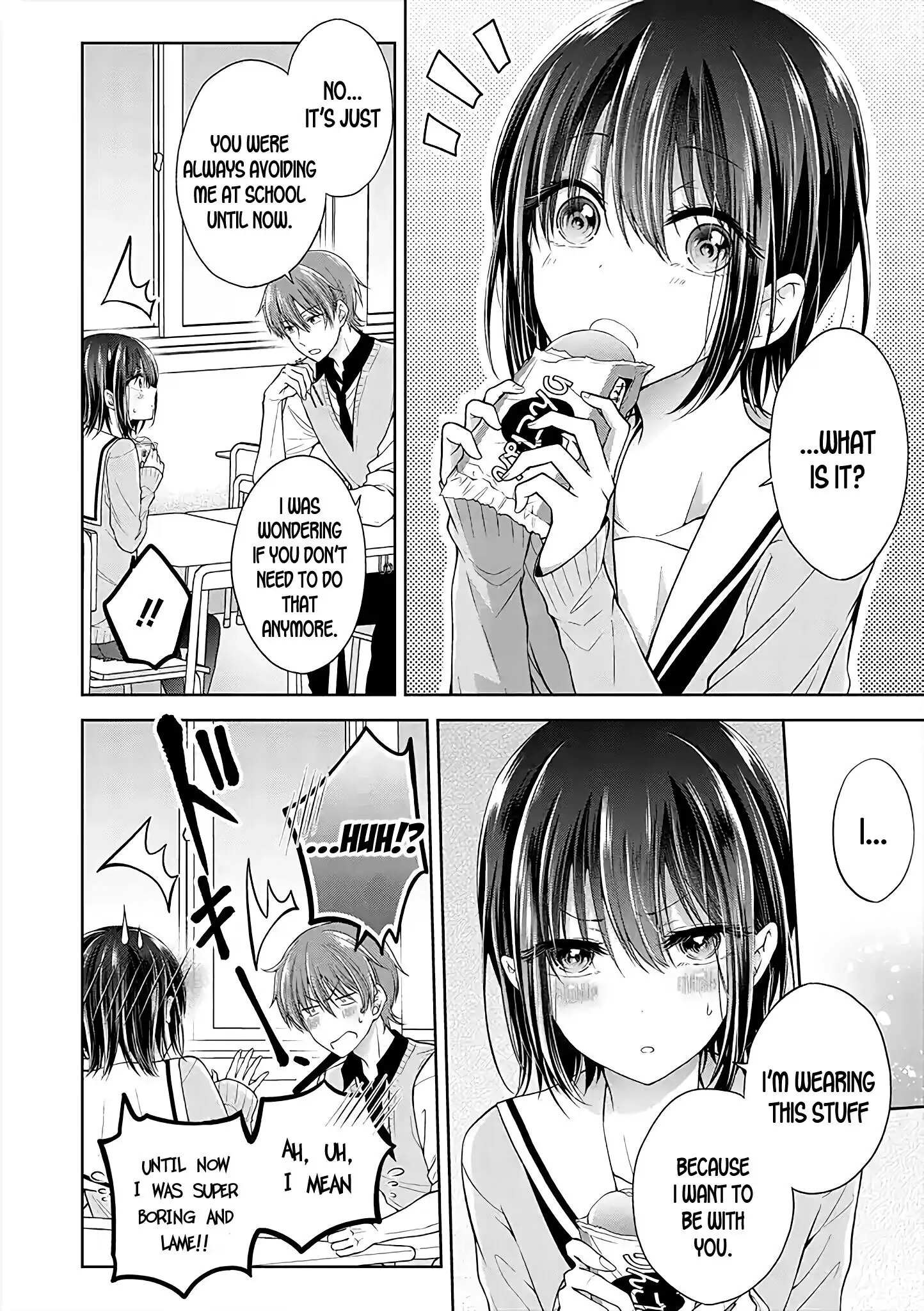 I Think I Turned My Childhood Friend Into a Girl Chapter 1.03 page 3 - 