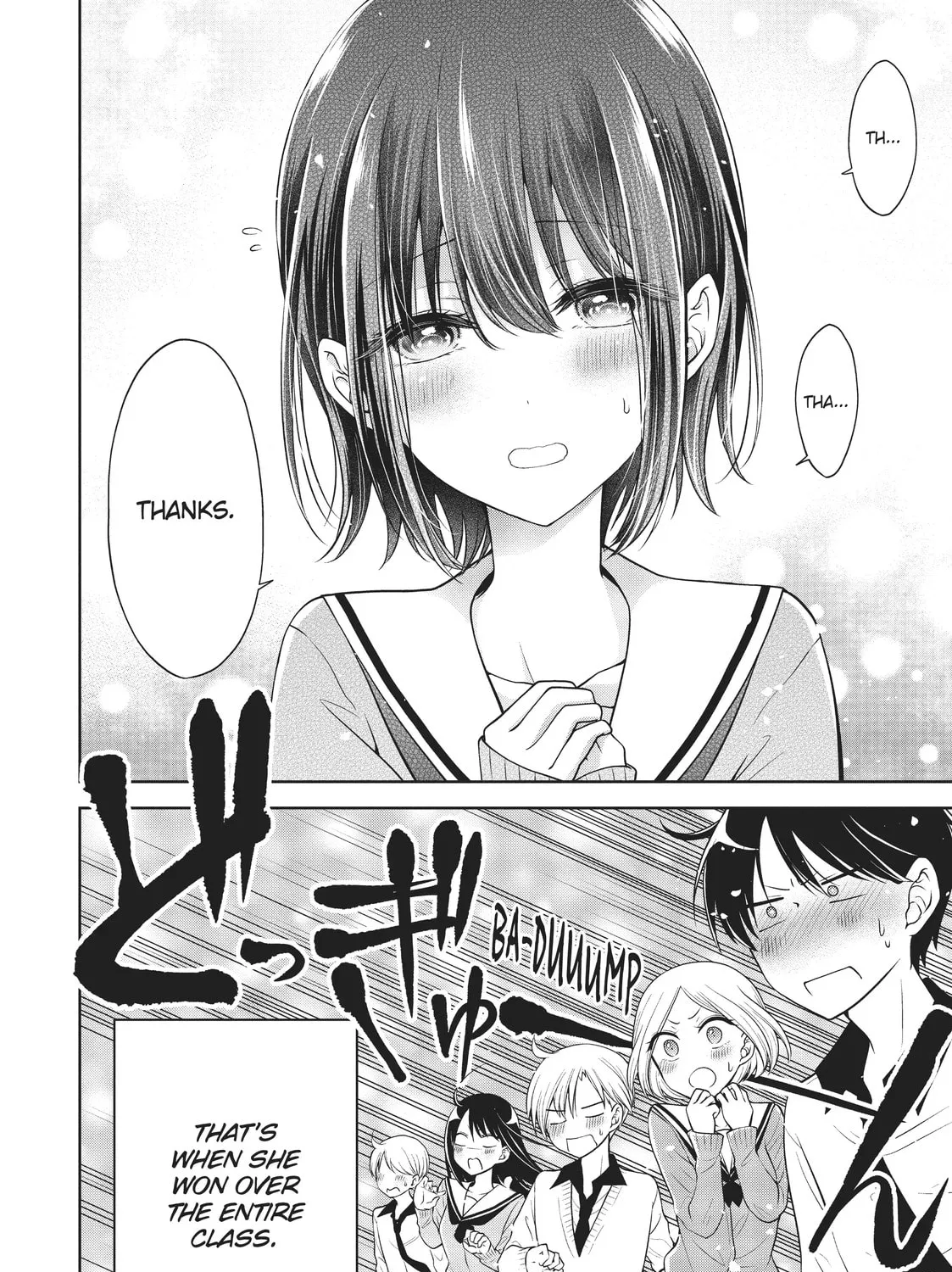 I Think I Turned My Childhood Friend Into a Girl Chapter 1.1 page 7 - 