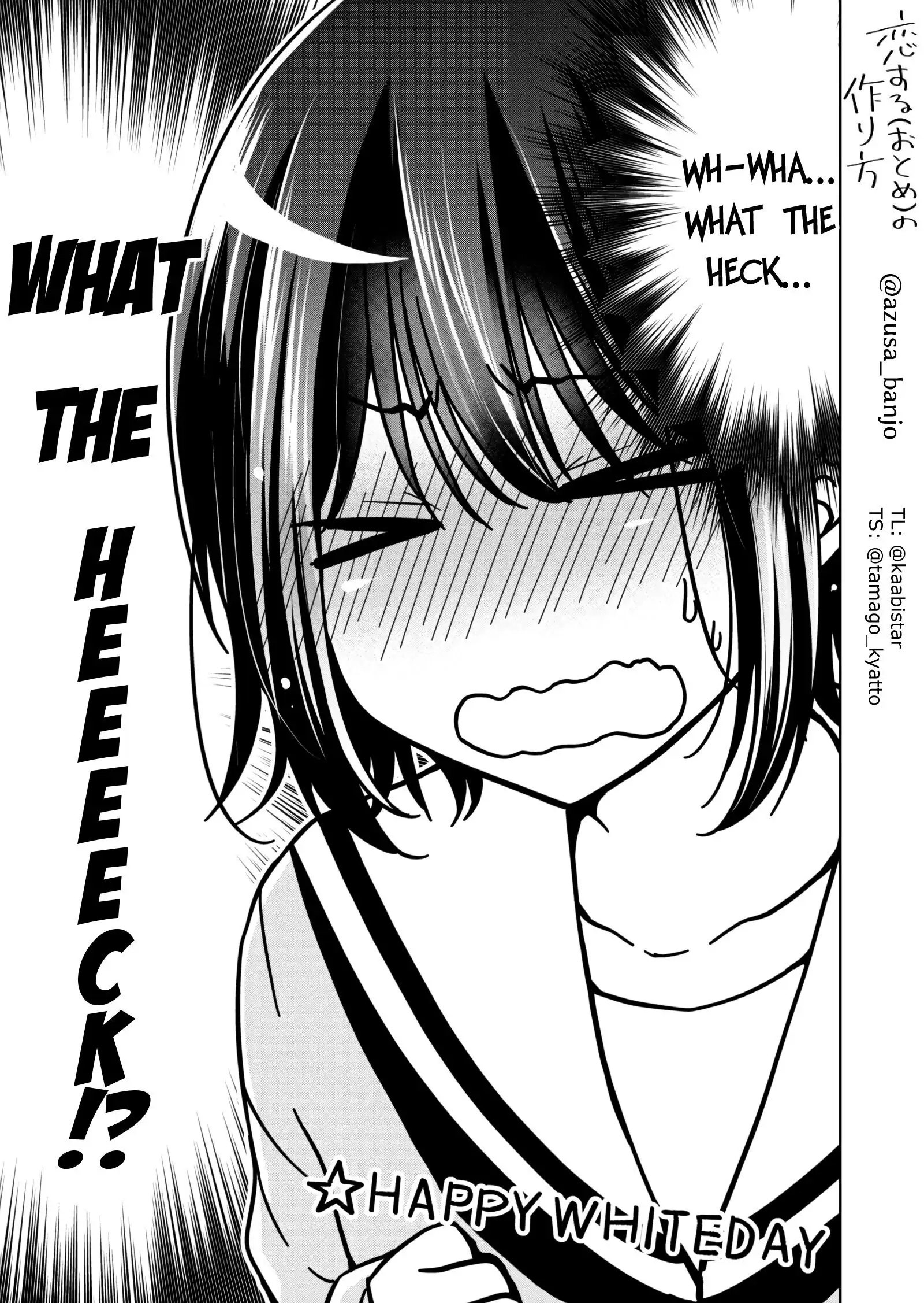 I Think I Turned My Childhood Friend Into a Girl Chapter 1.35 page 4 - 