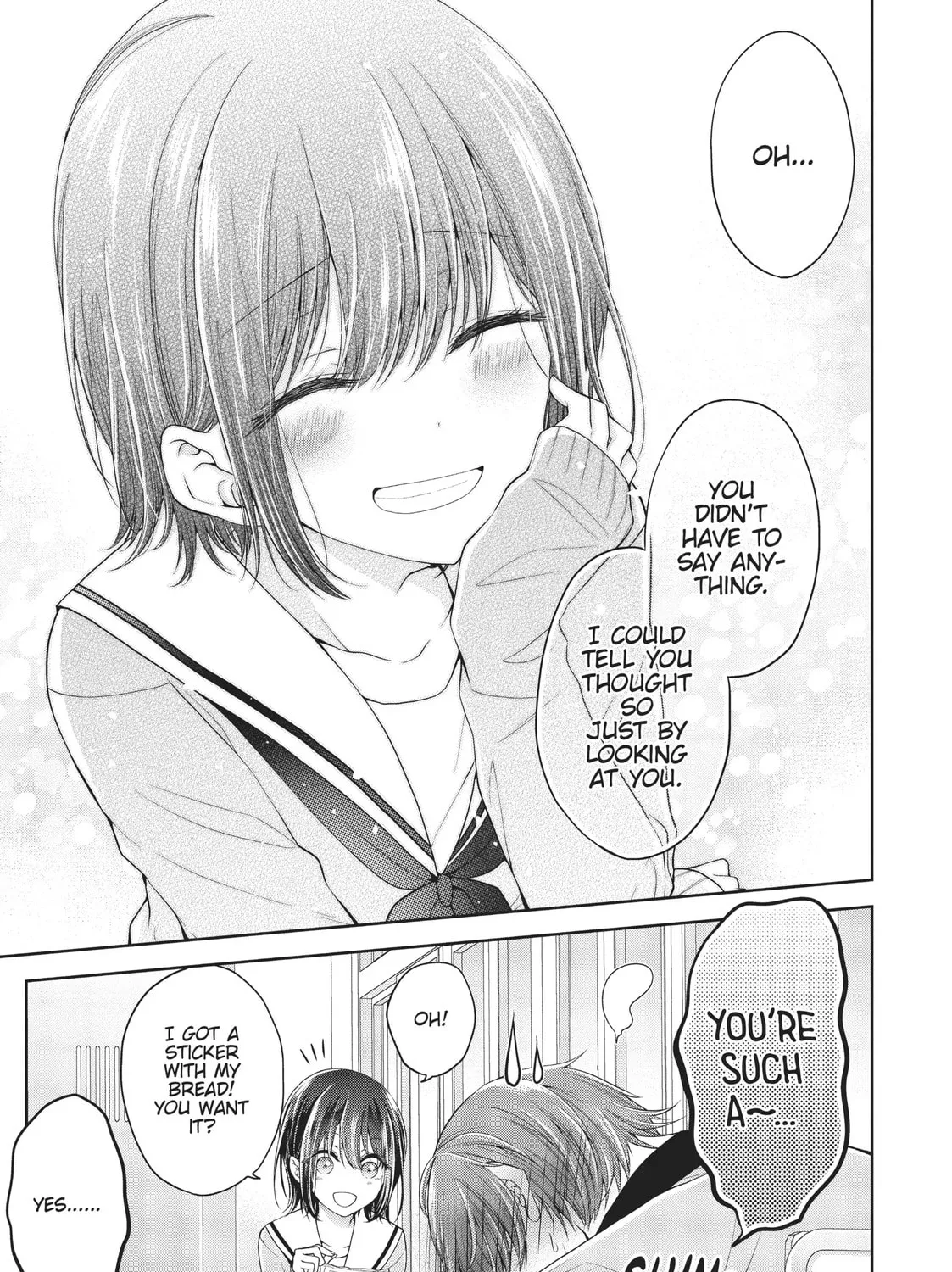 I Think I Turned My Childhood Friend Into a Girl Chapter 1.5 page 11 - 