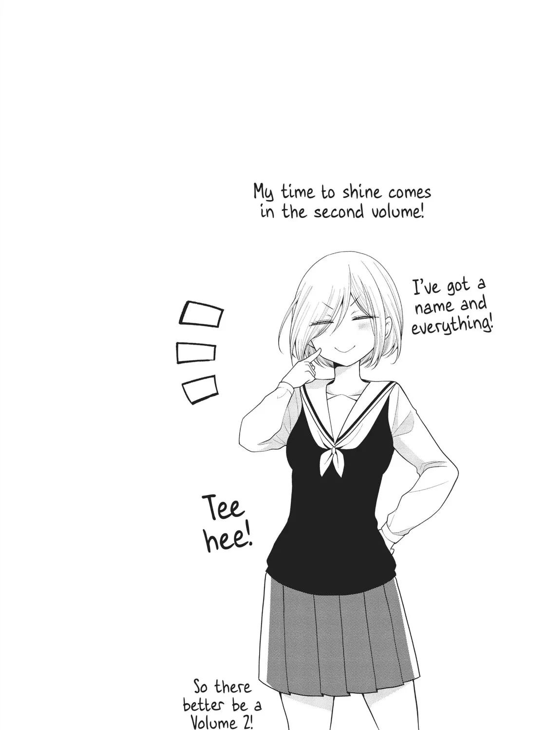 I Think I Turned My Childhood Friend Into a Girl Chapter 1.5 page 13 - 