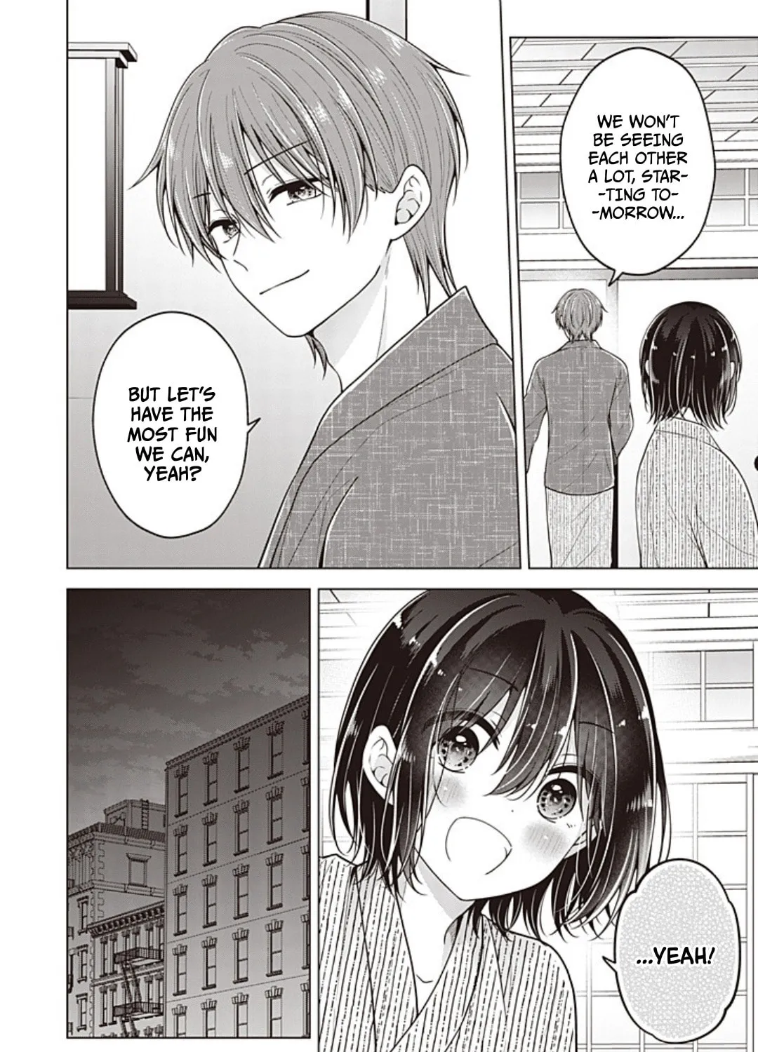 I Think I Turned My Childhood Friend Into a Girl Chapter 103 page 21 - 