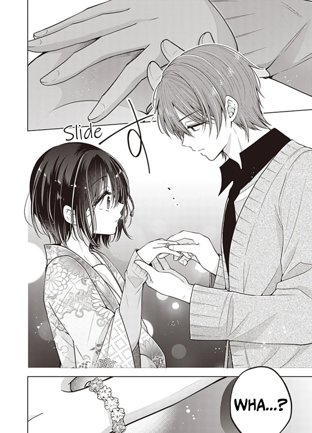 I Think I Turned My Childhood Friend Into a Girl Chapter 105 page 21 - 
