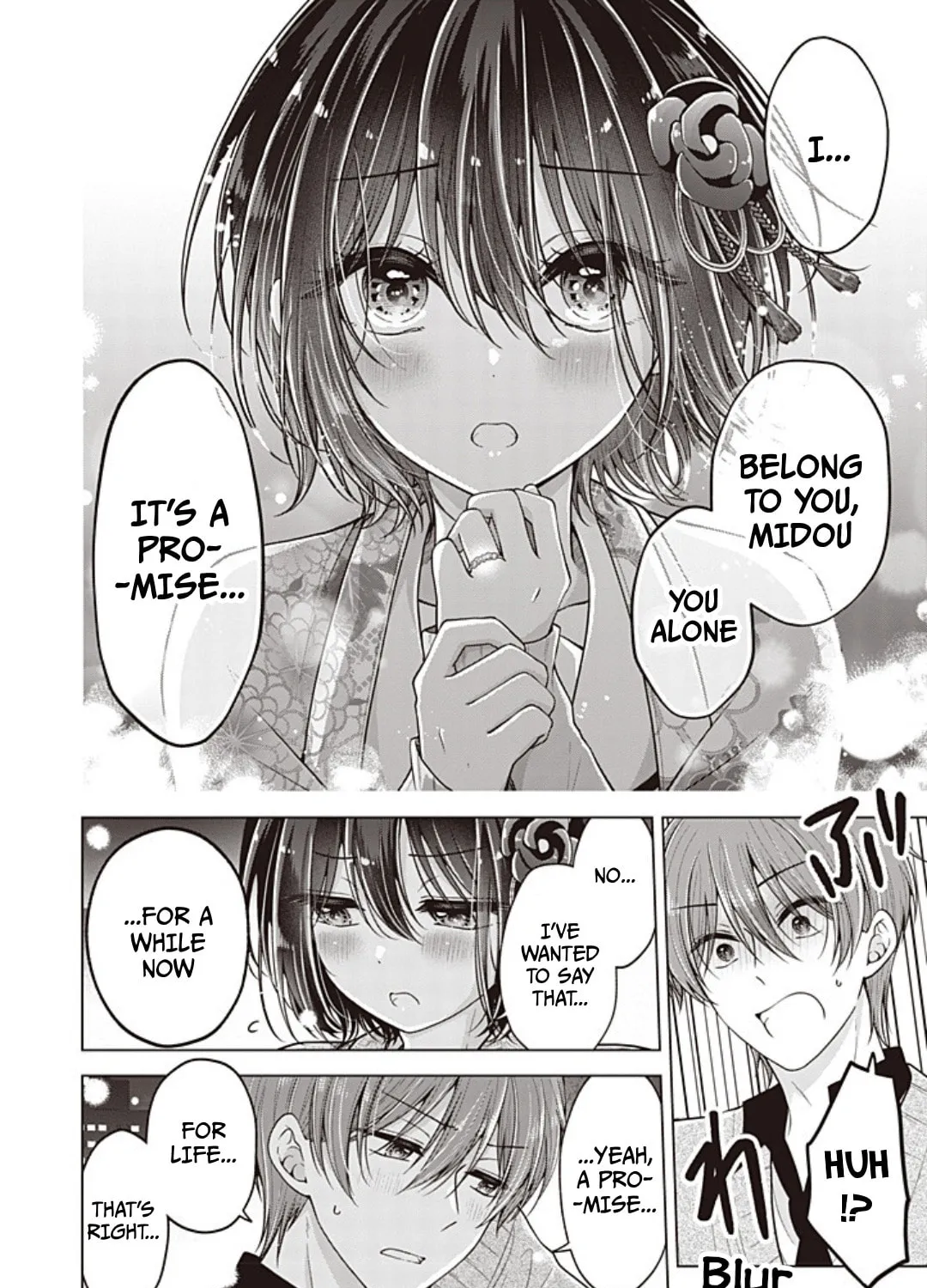 I Think I Turned My Childhood Friend Into a Girl Chapter 105 page 25 - 