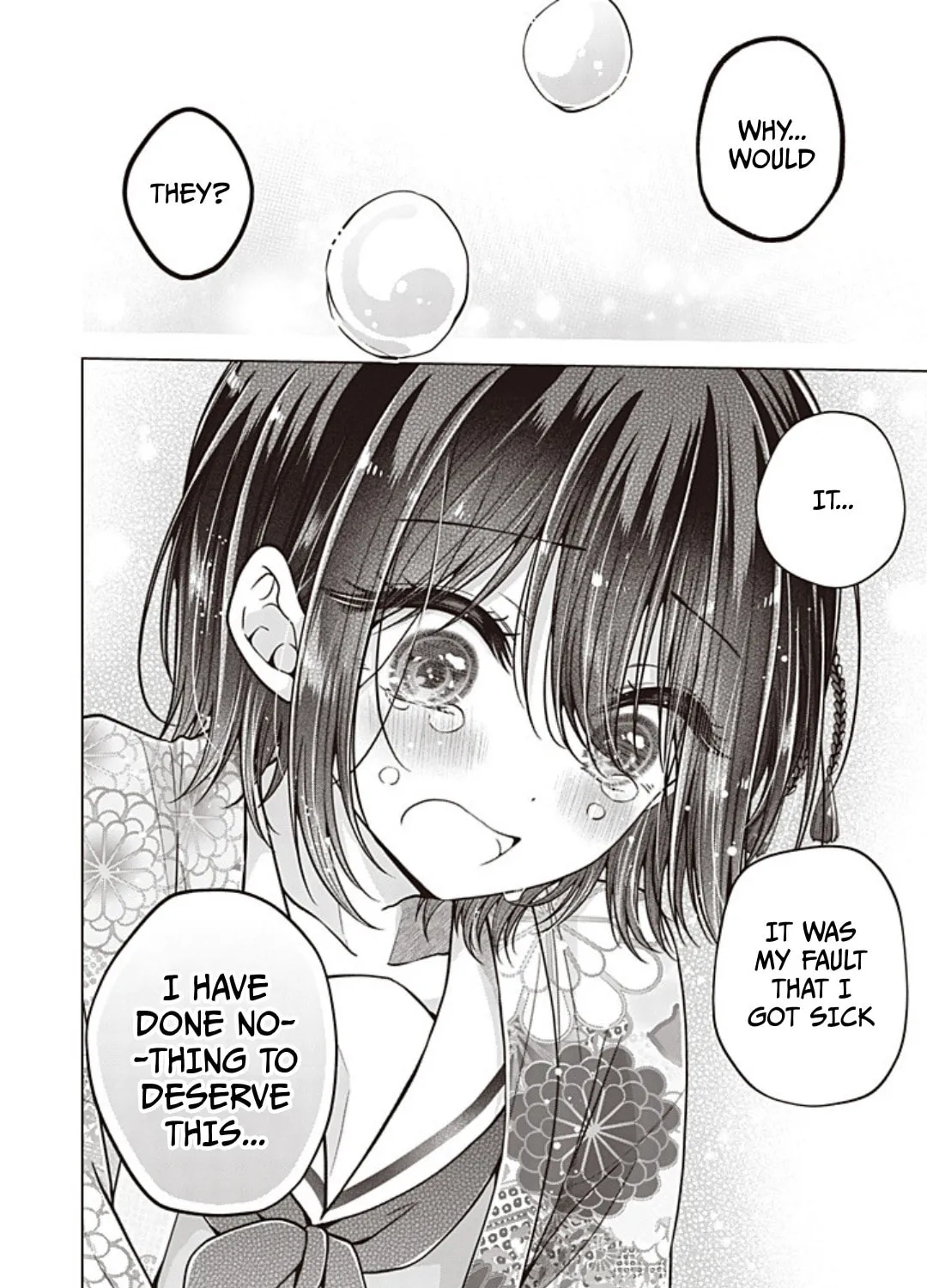 I Think I Turned My Childhood Friend Into a Girl Chapter 105 page 9 - 