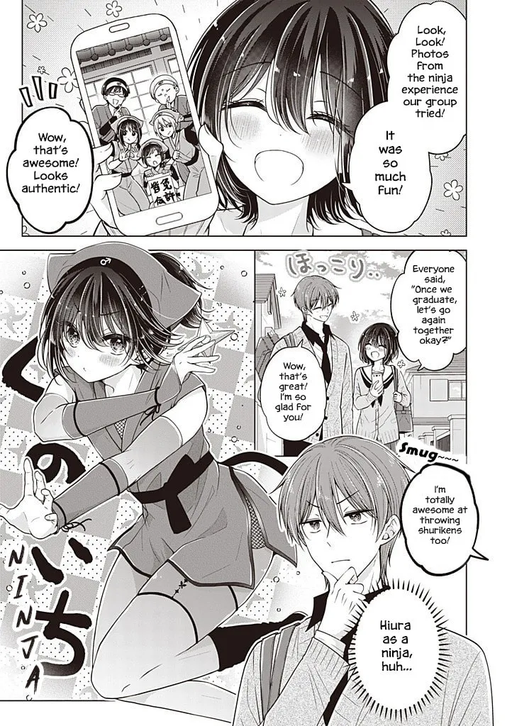 I Think I Turned My Childhood Friend Into a Girl Chapter 106.5 page 2 - 