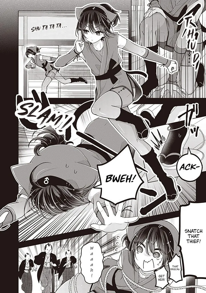 I Think I Turned My Childhood Friend Into a Girl Chapter 106.5 page 3 - 
