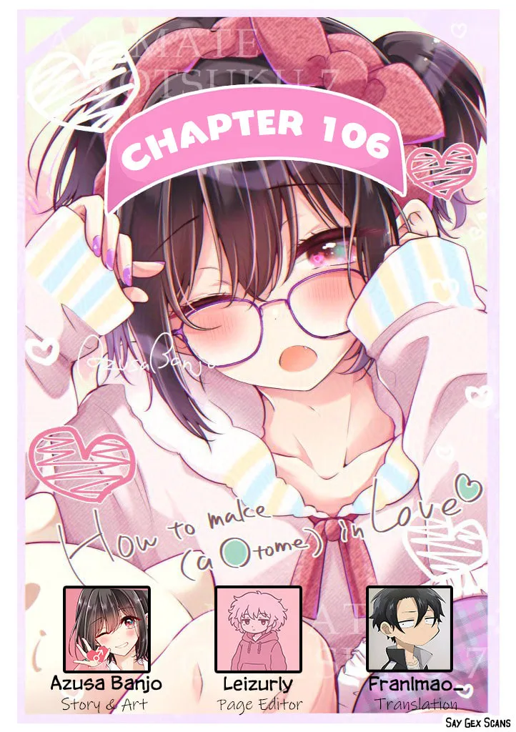 I Think I Turned My Childhood Friend Into a Girl Chapter 106 page 1 - 