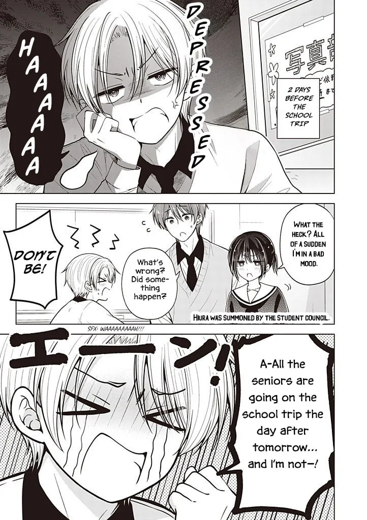 I Think I Turned My Childhood Friend Into a Girl Chapter 106 page 2 - 