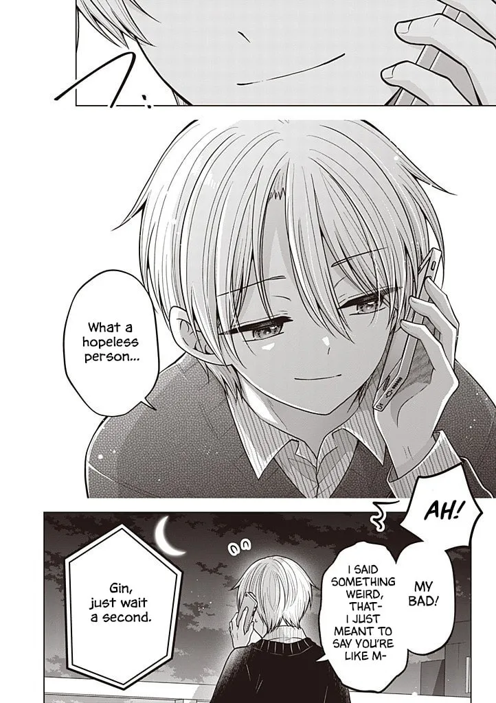 I Think I Turned My Childhood Friend Into a Girl Chapter 106 page 11 - 