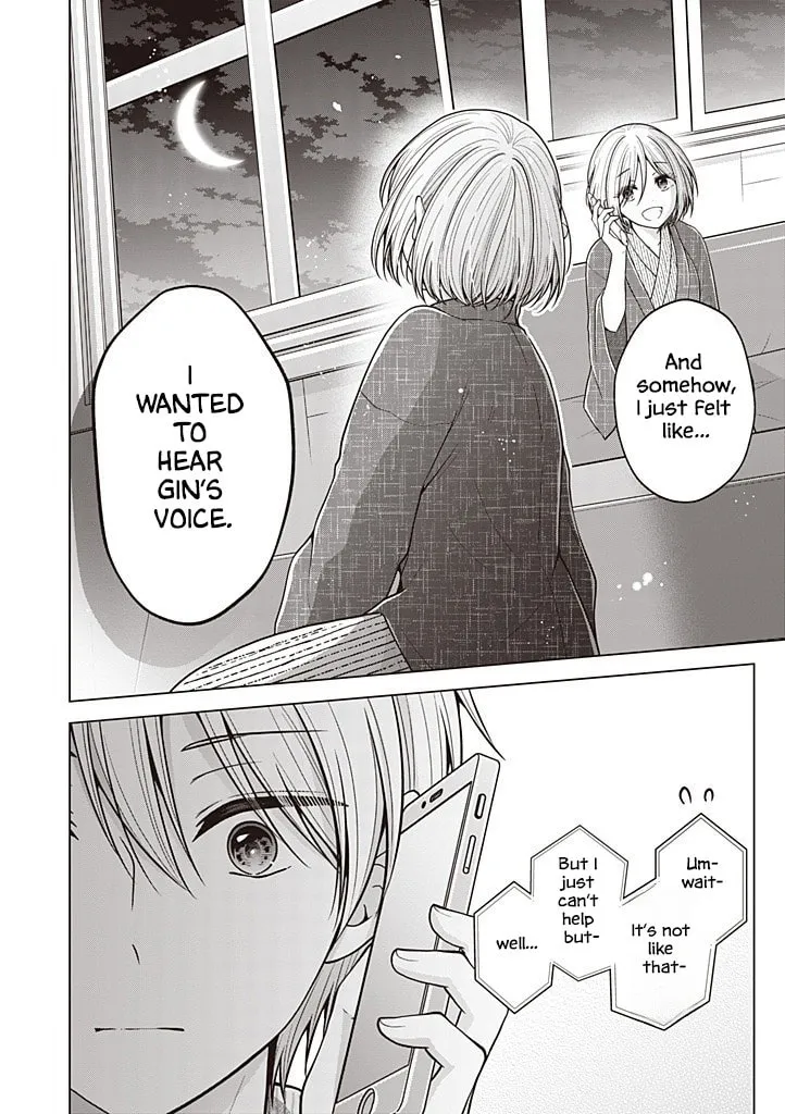 I Think I Turned My Childhood Friend Into a Girl Chapter 106 page 9 - 