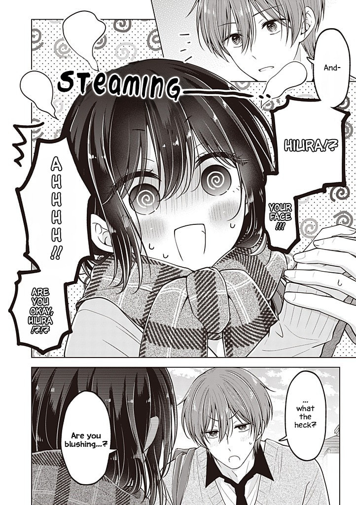 I Think I Turned My Childhood Friend Into a Girl Chapter 107 page 11 - 