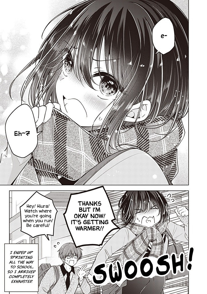 I Think I Turned My Childhood Friend Into a Girl Chapter 107 page 12 - 