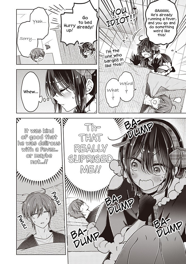 I Think I Turned My Childhood Friend Into a Girl Chapter 109 page 15 - 