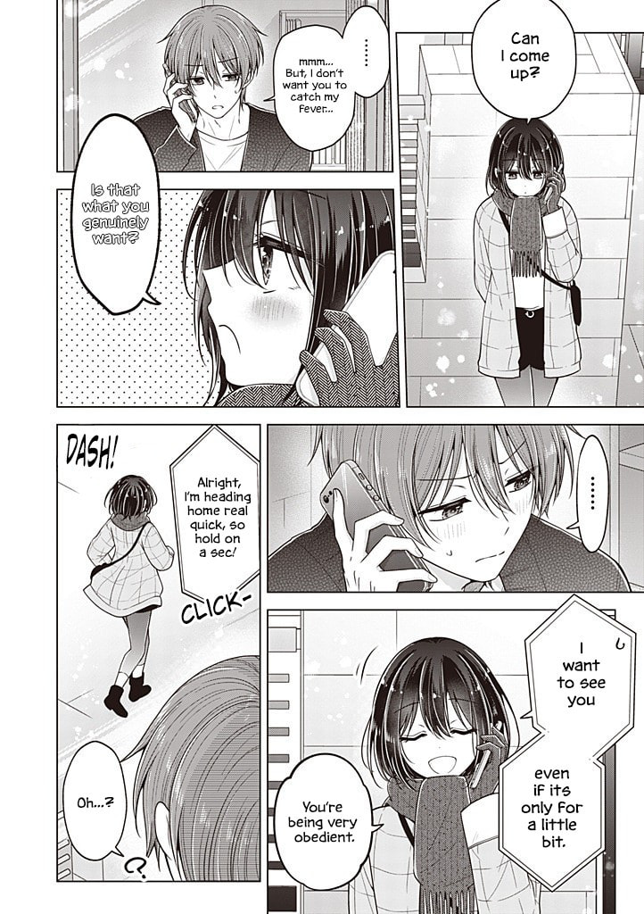 I Think I Turned My Childhood Friend Into a Girl Chapter 109 page 7 - 