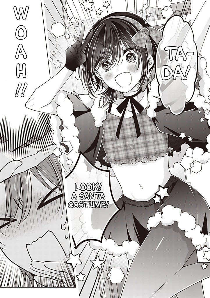 I Think I Turned My Childhood Friend Into a Girl Chapter 109 page 8 - 