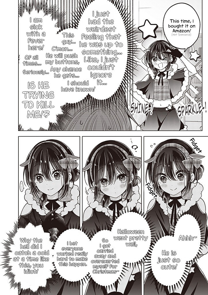 I Think I Turned My Childhood Friend Into a Girl Chapter 109 page 9 - 