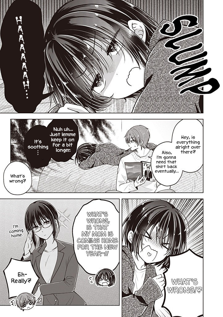 I Think I Turned My Childhood Friend Into a Girl Chapter 110 page 2 - 