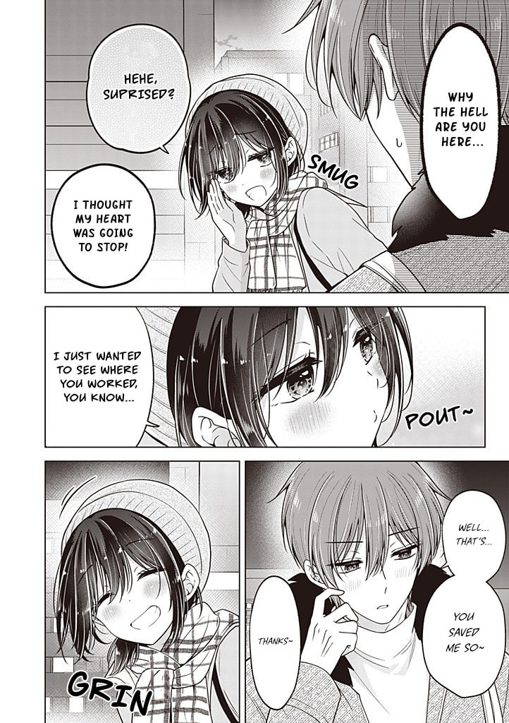 I Think I Turned My Childhood Friend Into a Girl Chapter 111 page 17 - 