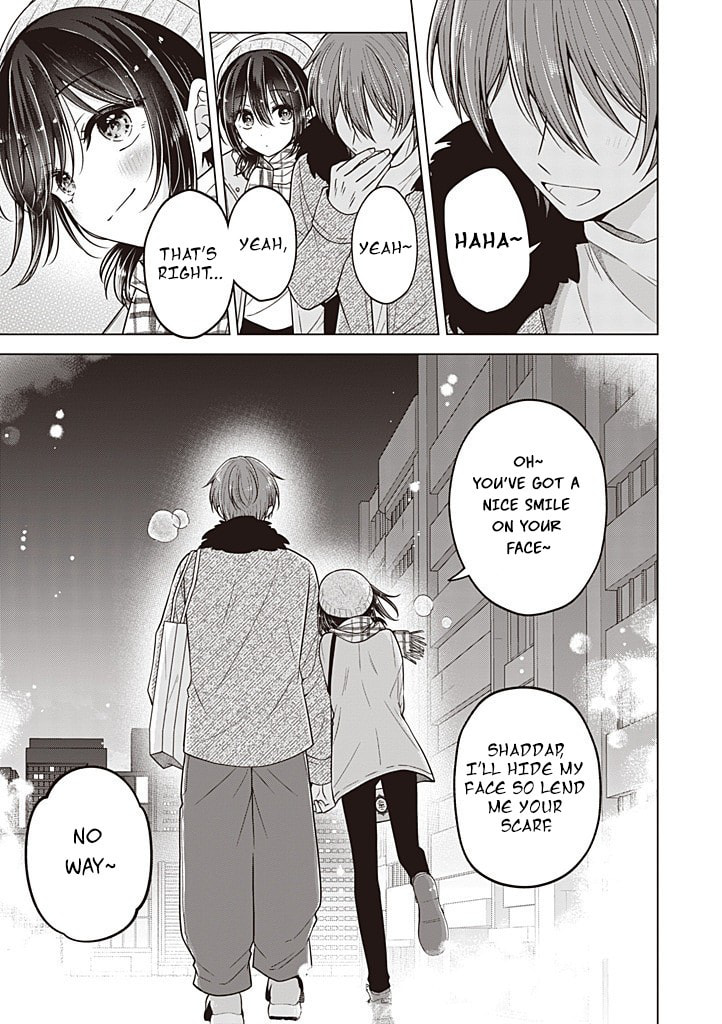 I Think I Turned My Childhood Friend Into a Girl Chapter 111 page 20 - 
