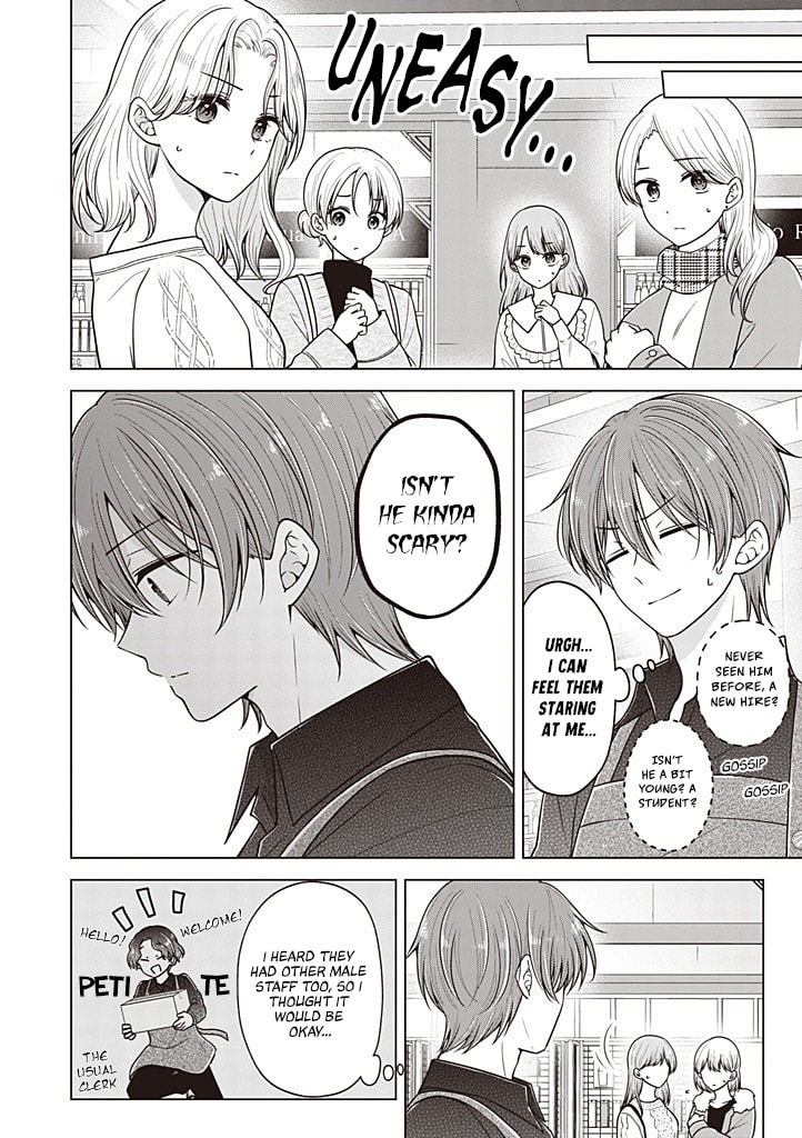 I Think I Turned My Childhood Friend Into a Girl Chapter 111 page 3 - 