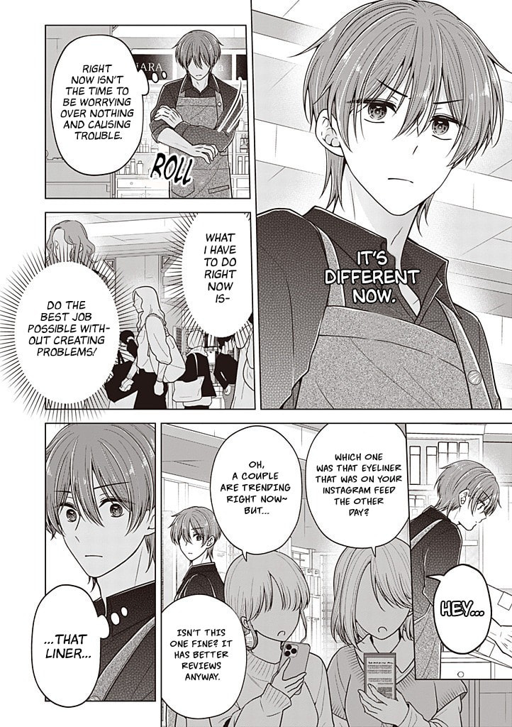 I Think I Turned My Childhood Friend Into a Girl Chapter 111 page 5 - 