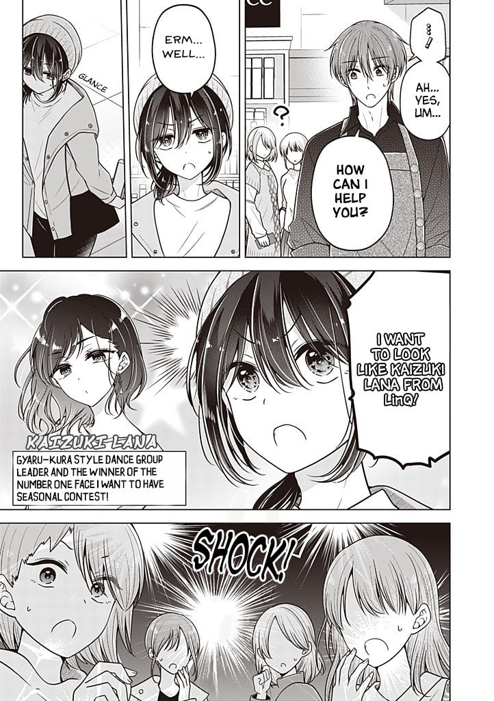 I Think I Turned My Childhood Friend Into a Girl Chapter 111 page 8 - 