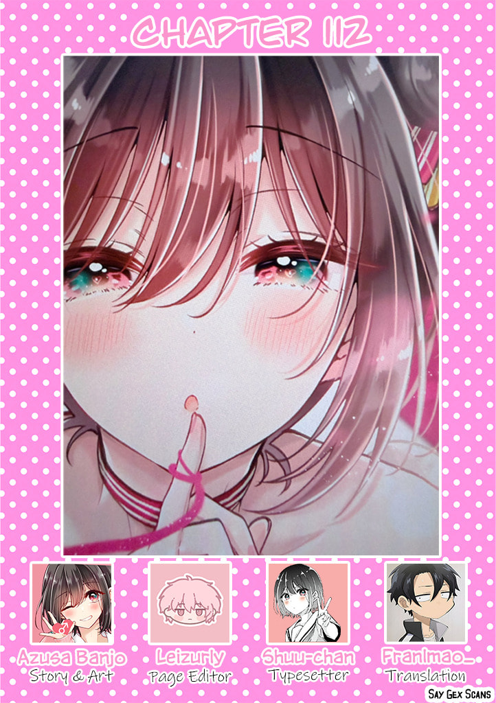 I Think I Turned My Childhood Friend Into a Girl Chapter 112 page 1 - 