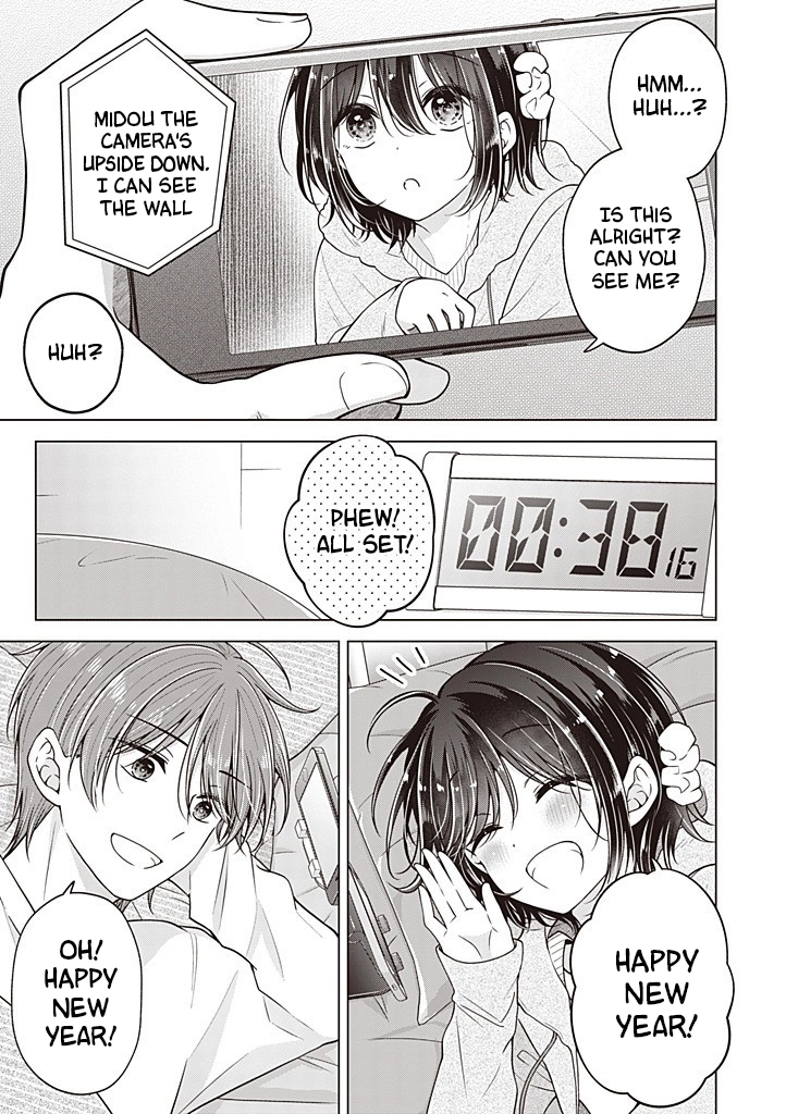 I Think I Turned My Childhood Friend Into a Girl Chapter 113 page 2 - 