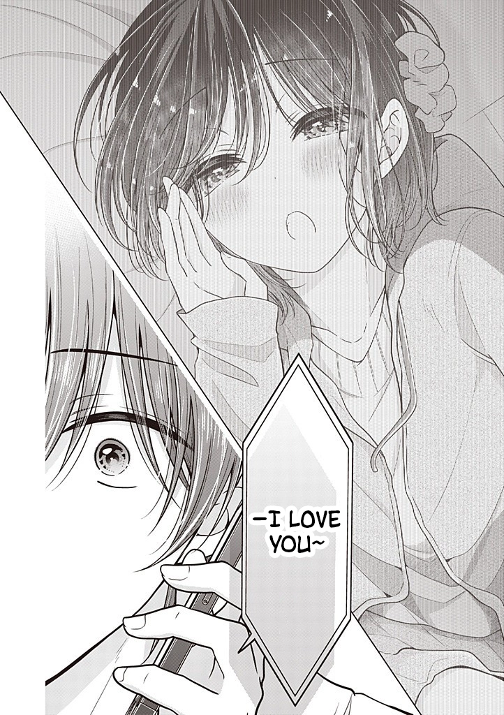 I Think I Turned My Childhood Friend Into a Girl Chapter 113 page 11 - 