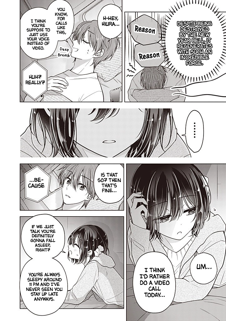 I Think I Turned My Childhood Friend Into a Girl Chapter 113 page 5 - 