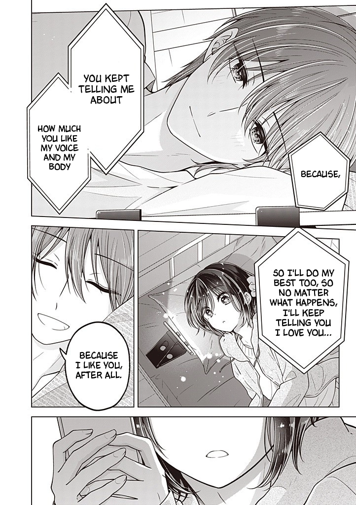 I Think I Turned My Childhood Friend Into a Girl Chapter 113 page 9 - 