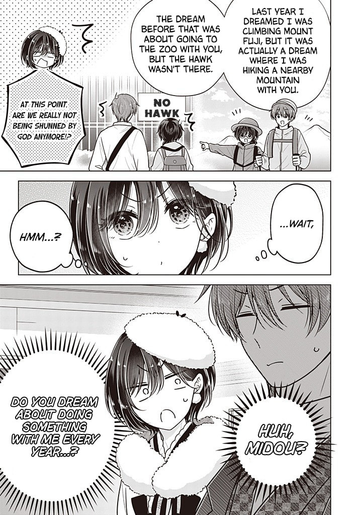 I Think I Turned My Childhood Friend Into a Girl Chapter 114.5 page 4 - 