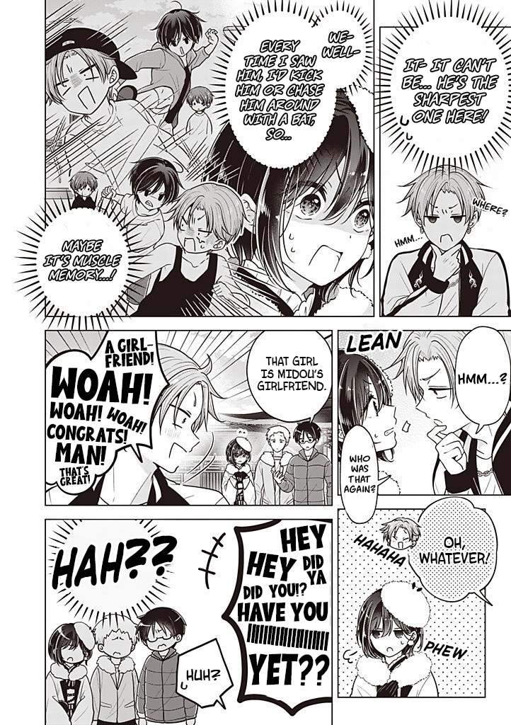 I Think I Turned My Childhood Friend Into a Girl Chapter 114 page 13 - 