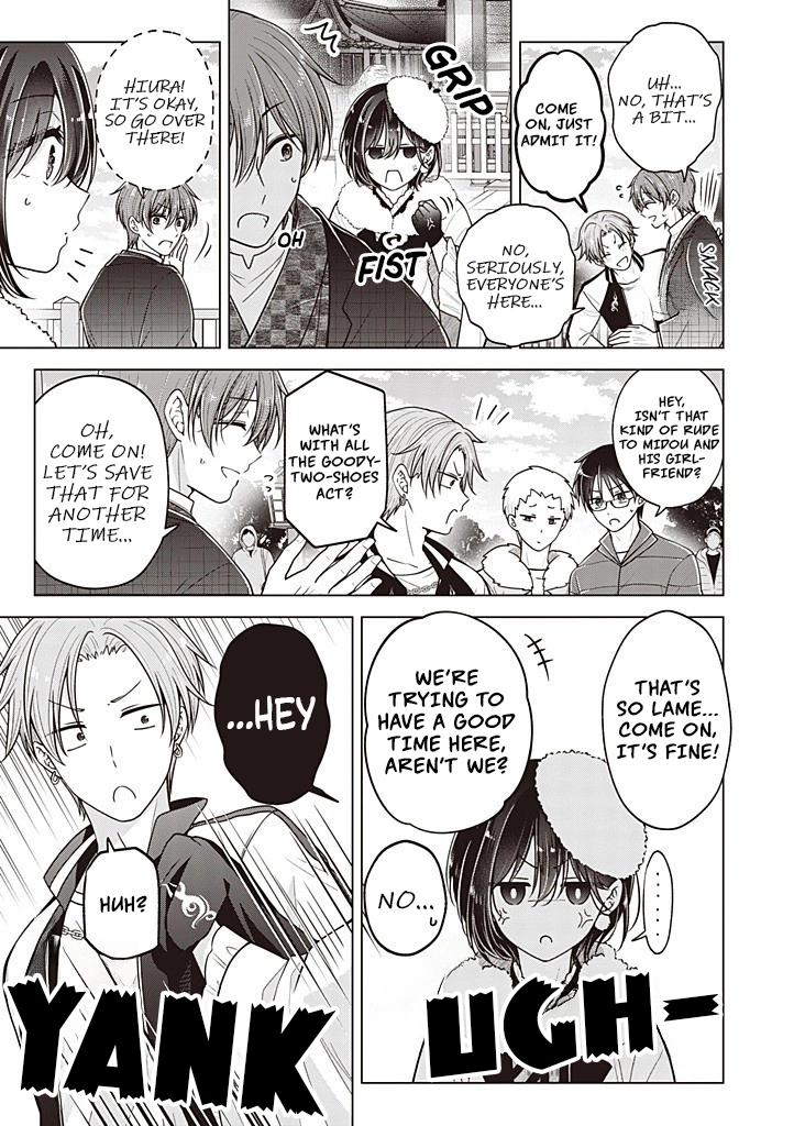 I Think I Turned My Childhood Friend Into a Girl Chapter 114 page 14 - 
