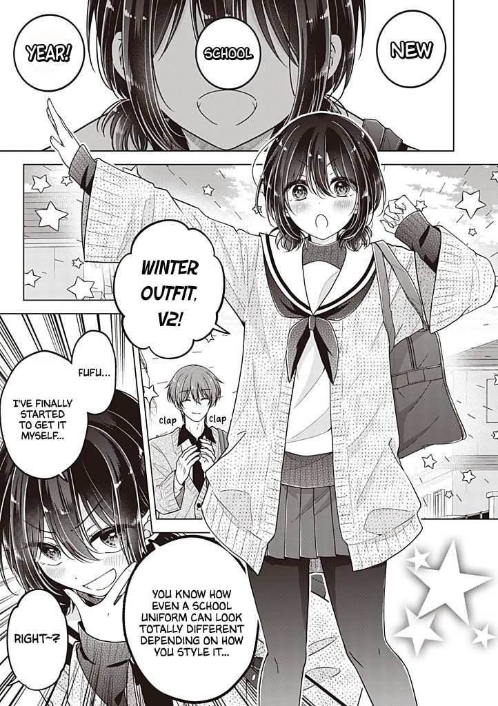 I Think I Turned My Childhood Friend Into a Girl Chapter 116 page 2 - 