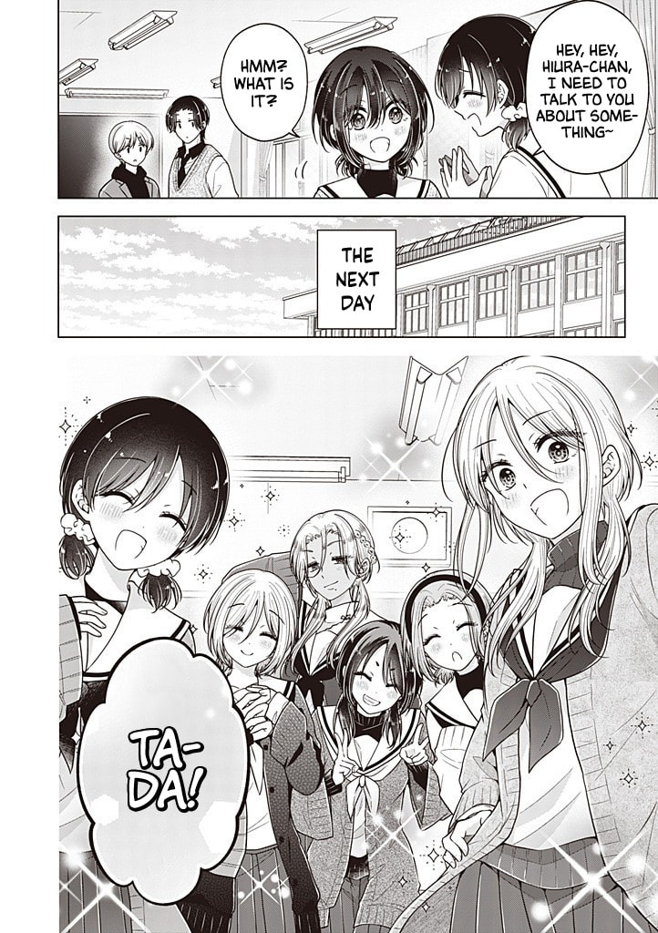 I Think I Turned My Childhood Friend Into a Girl Chapter 116 page 5 - 