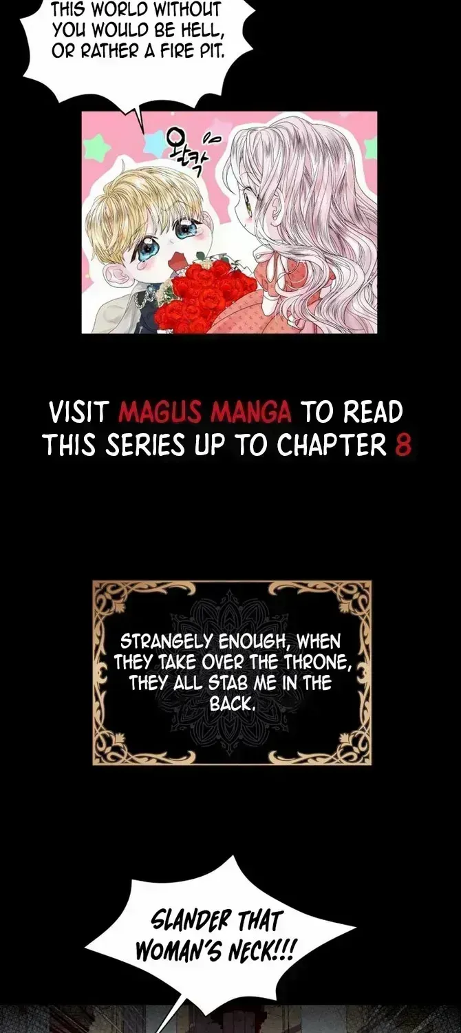 I Think It Would Be Better For Me to Become King Chapter 1.7 page 57 - 