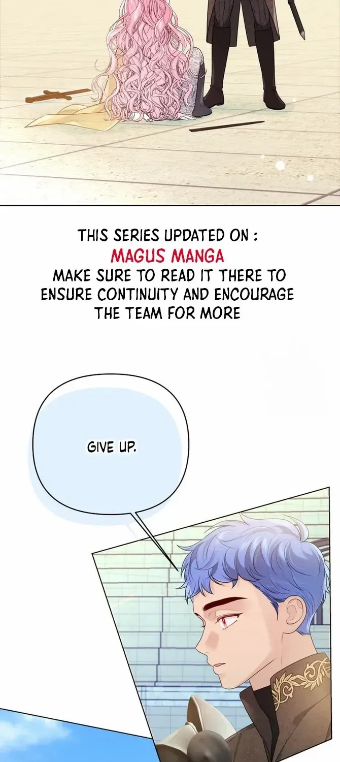I Think It Would Be Better For Me to Become King Chapter 11 page 3 - 