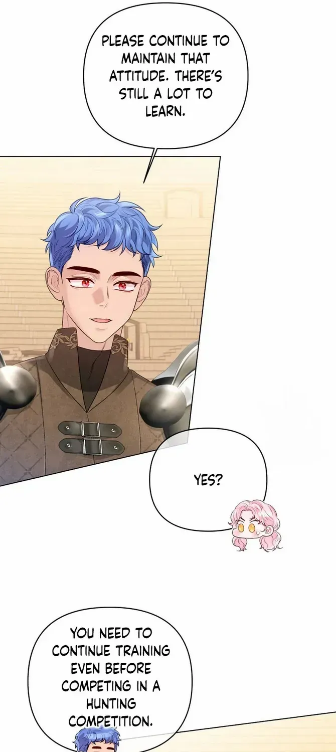 I Think It Would Be Better For Me to Become King Chapter 11 page 32 - 