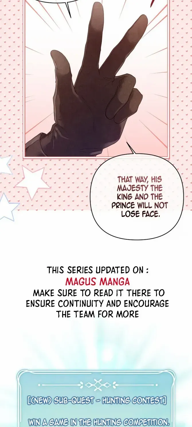 I Think It Would Be Better For Me to Become King Chapter 11 page 34 - 